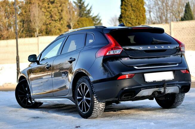 Volvo V40 Cross Country D2 Automat Cross Country Navi Skóra Full Opcja Płock - zdjęcie 4