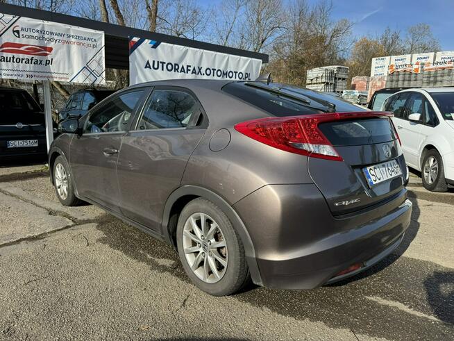 Honda Civic Klimatronic, 2 kpl. kół, Ele szyby 4x, Ele lusterka Cieszyn - zdjęcie 8