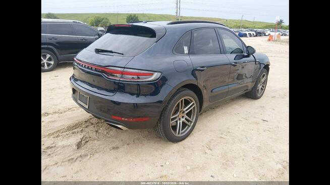 Porsche Macan AWD / Bardzo zadbany / niski przebieg Białystok - zdjęcie 4