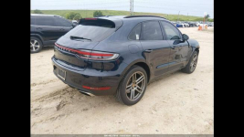 Porsche Macan AWD / Bardzo zadbany / niski przebieg Białystok - zdjęcie 4