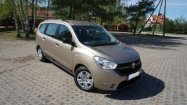 DACIA LODGY 1.5 dCi*SALON POLSKA*FV23%*BEZWYPADKOWA* Sochaczew - zdjęcie 4