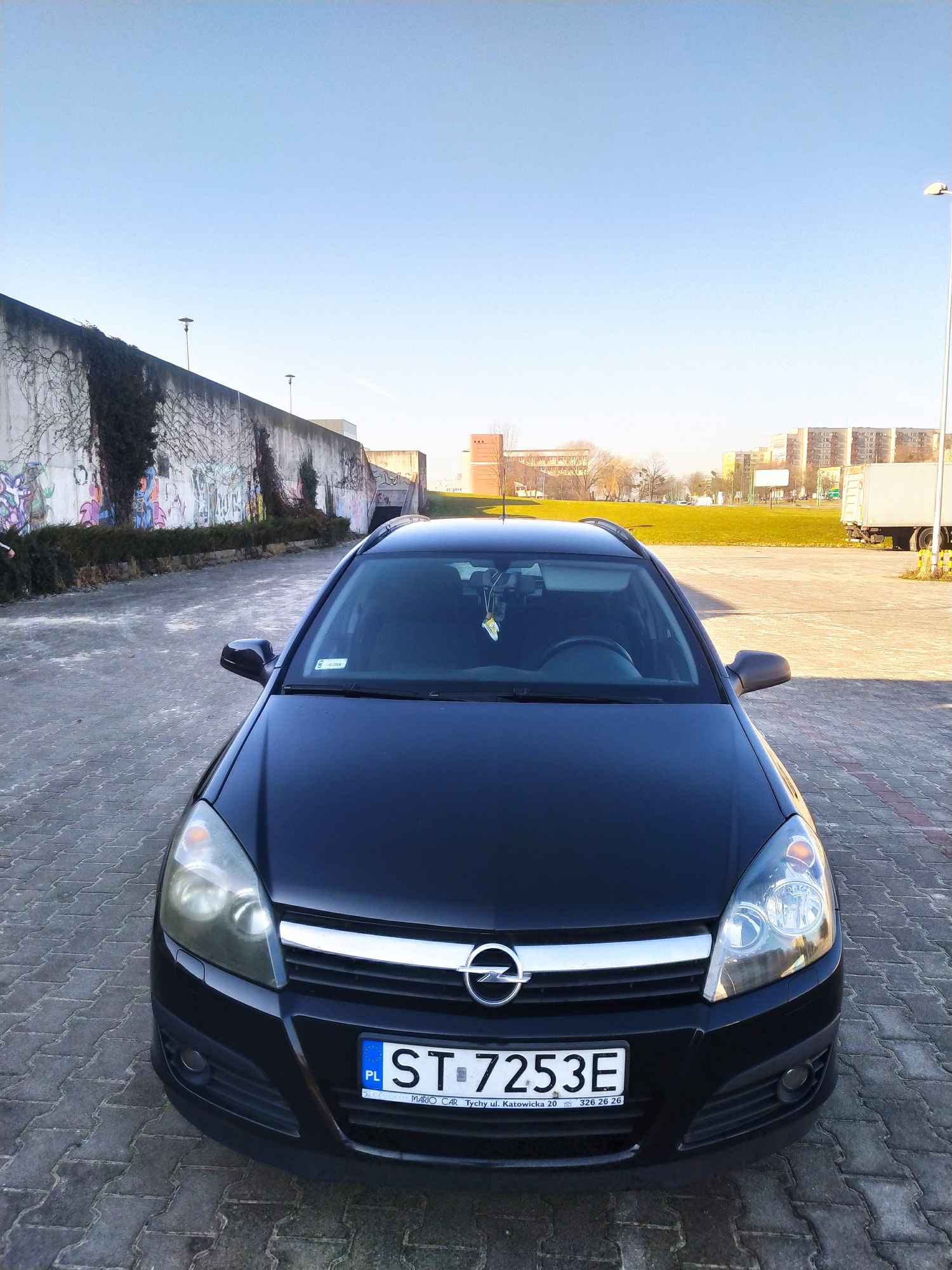Sprzedam Opel Astra III H Kombi 1,6 rocznik 2006 Tychy - zdjęcie 1