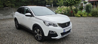 PEUGEOT 3008 1,2 BENZYNA AUTOMAT