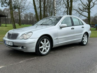 Mercedes C 200 Dwa komplety kół