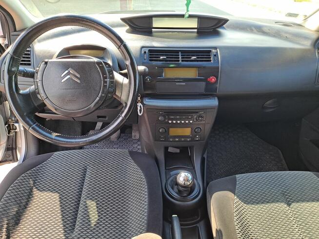 Citroen C4 Szczucin - zdjęcie 4