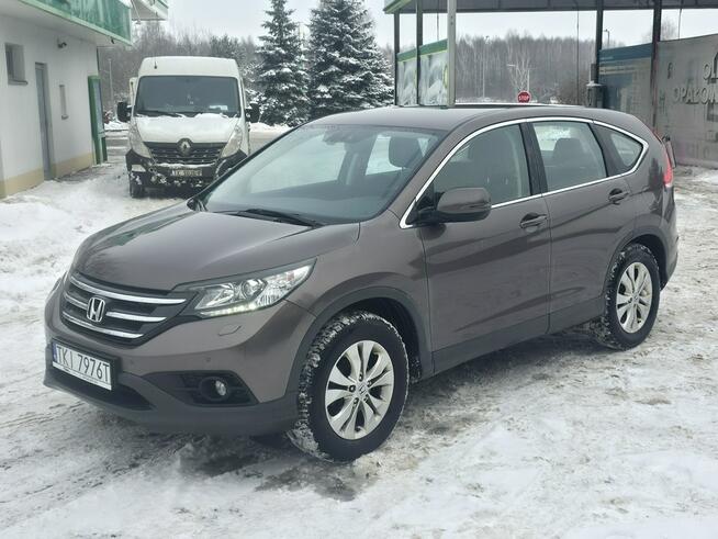 Honda CR-V 2.0 Benzyna| Serwisowany | Gwarancja | Bogate wyposażenie | Piekoszów - zdjęcie 1