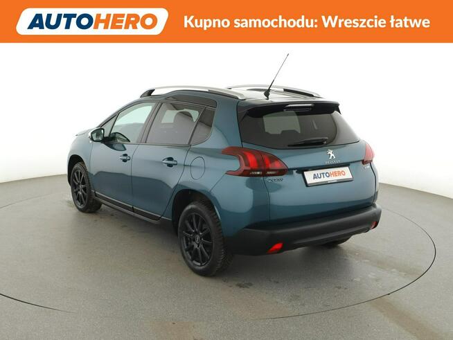 Peugeot 2008 Style panorama grzane fotele kamera tempomat Warszawa - zdjęcie 4