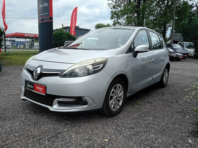 Renault Scenic Janów Lubelski - zdjęcie 1