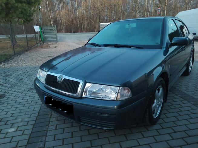 Škoda Octavia 1.9 tdi klima alumy Chełm Śląski - zdjęcie 2
