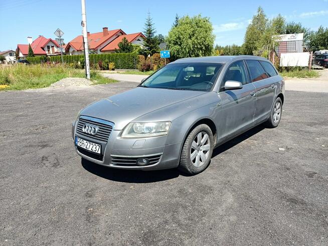 Audi A6 2.7TDI 180km 06r Automat Tarnów - zdjęcie 2