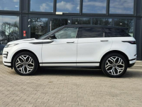 Range Rover Evoque 2.0D TD4 204KM AWD Auto R-Dynamic SE Łódź - zdjęcie 9