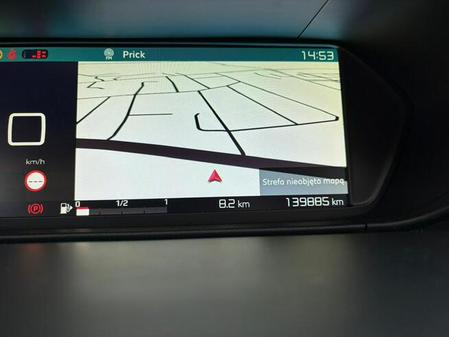 Citroen C4 Grand Picasso 1wł Full ASO Rok Gwarancji Bezwypadkowy Kraków - zdjęcie 12