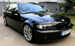 BMW e46 330d 2003r. kombi polift Zaniemyśl - zdjęcie 3