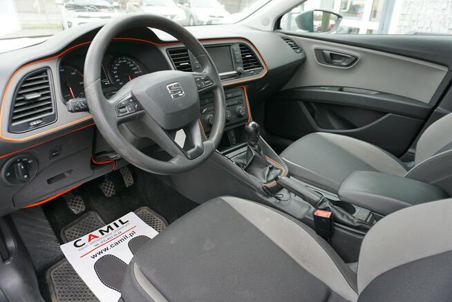 Seat Leon zarejestrowany i ubezpieczony w Polsce, bardzo oszczędny, Opole - zdjęcie 10