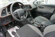 Seat Leon zarejestrowany i ubezpieczony w Polsce, bardzo oszczędny, Opole - zdjęcie 10
