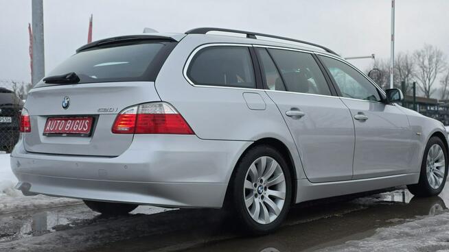 BMW 520 duza navi automat lift Lębork - zdjęcie 6