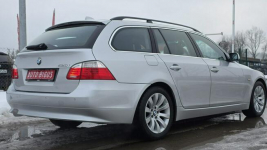 BMW 520 duza navi automat lift Lębork - zdjęcie 6
