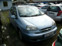 Chevrolet Rezzo 1.6 benzyna/ 77 KW Katowice - zdjęcie 2