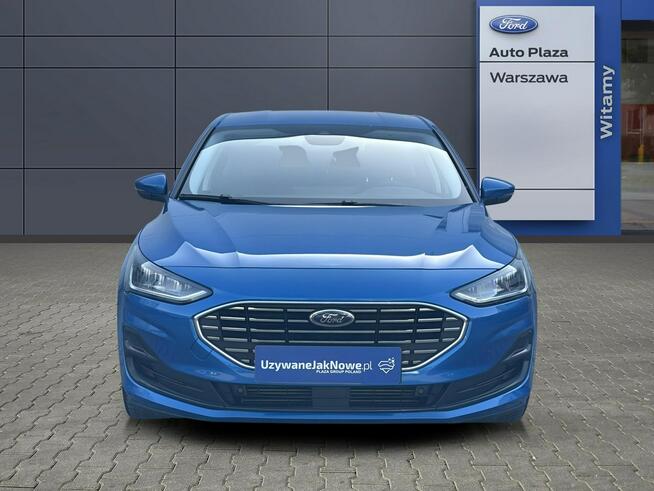 Ford Focus Titanium X  1.0 EcoBoost mHEV 155 KM Warszawa - zdjęcie 8