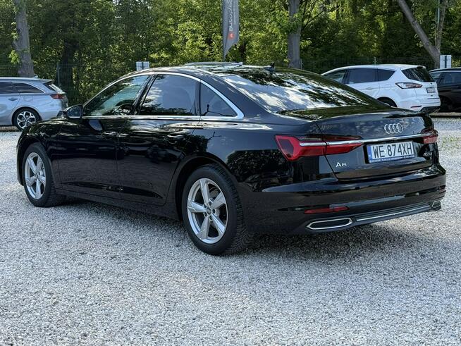 Audi A6 40 TDI 204kM S tronic!, Salon Polska! ! właściciel! FV! Pęcice - zdjęcie 5