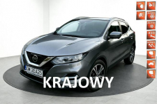 Nissan Qashqai Connecta 1.2 DIG-T 39 tys.km SalonPL Kamera360° B.Ładny