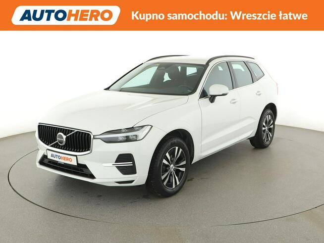 Volvo XC 60 FV-23% automat Navi Kamera cofania Klimatyzacja Warszawa - zdjęcie 1
