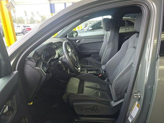Audi Q3 Quattro / S-Line / mała szkoda / niski przebieg Wrocław - zdjęcie 7