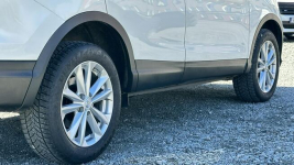 Nissan Qashqai Benzyna Moc 163KM Zarejestrowany Ubezpieczony Elbląg - zdjęcie 6