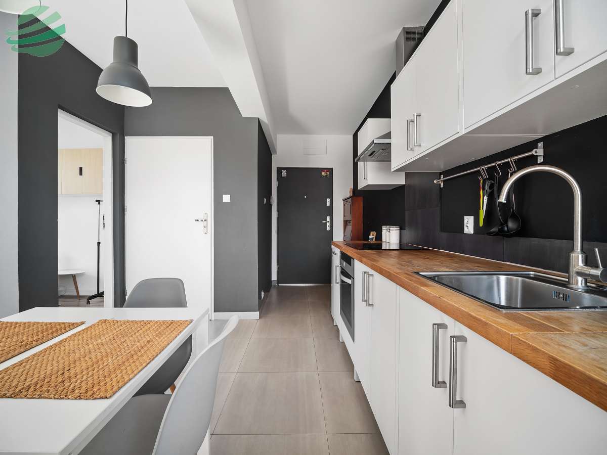 Apartament z Widokiem | 2 Sypialnie | Gotowy Wynaj Jarosławiec - zdjęcie 5