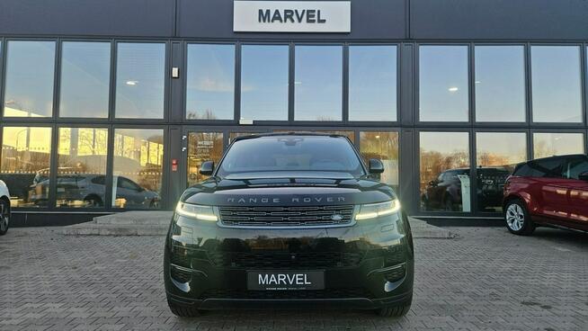 Range Rover Sport BLACK EDITION 3.0D I6 249 KM AWD Łódź - zdjęcie 2