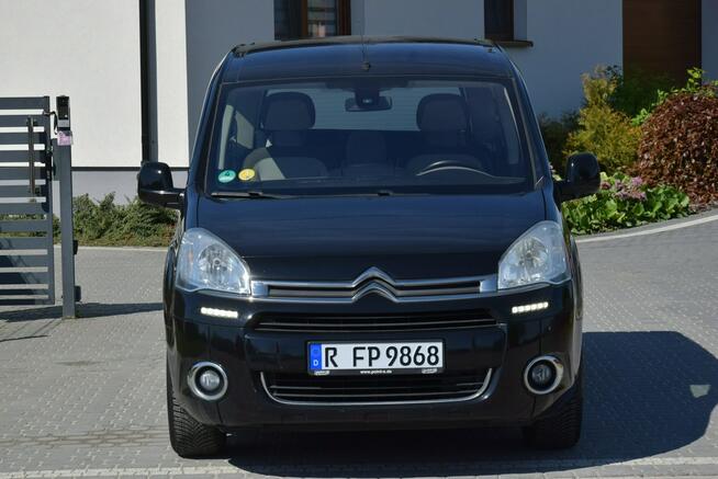 Citroen Berlingo 1.6HDI Klima Led Tempomat 5 Osobowy Sprowadzony Majdan Sieniawski - zdjęcie 2