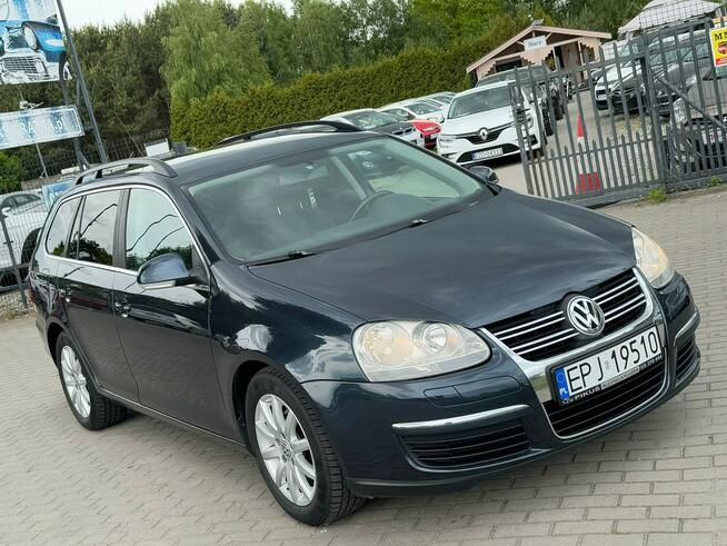 Volkswagen Golf *Ekonomiczny*Diesel*Kombi* Zduńska Wola - zdjęcie 5