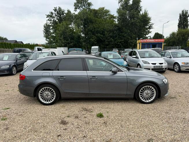 Audi A4 B8 2,0 Diesel 150KM Ładna Zadbana Nowy Rozrząd Białogard - zdjęcie 12