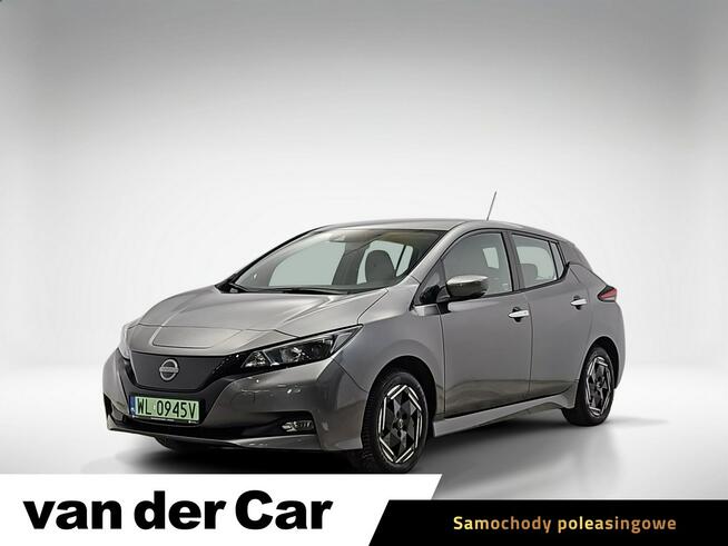 Nissan Leaf 40kWh Acenta ! Z Polskiego Salonu ! Faktura VAT ! Warszawa - zdjęcie 1