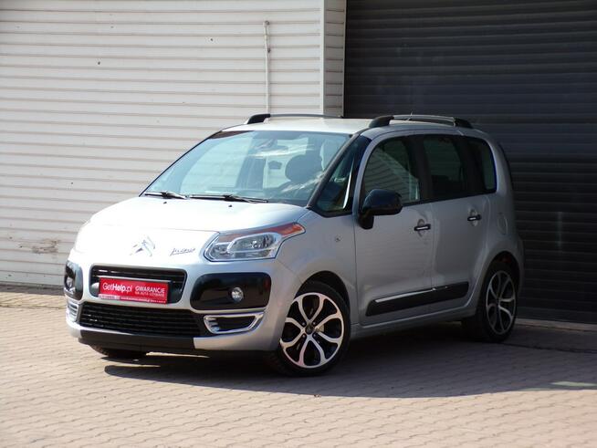Citroen C3 Picasso Klimatronic/Gwarancja /1,6 /120KM /2012r Mikołów - zdjęcie 4