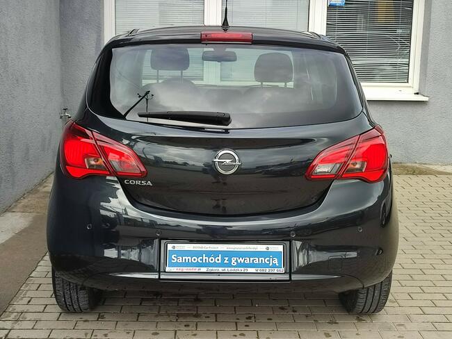 Opel Corsa B. bogate wyposażenie serwis Gwarancja Zgierz - zdjęcie 6