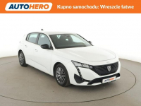 Peugeot 308 full led virtual  navi auto klima pdc Warszawa - zdjęcie 10