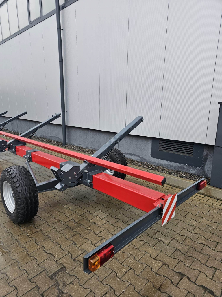 Wózek transportowy do hederu- różne rodzaje Nowe Miasto - zdjęcie 6