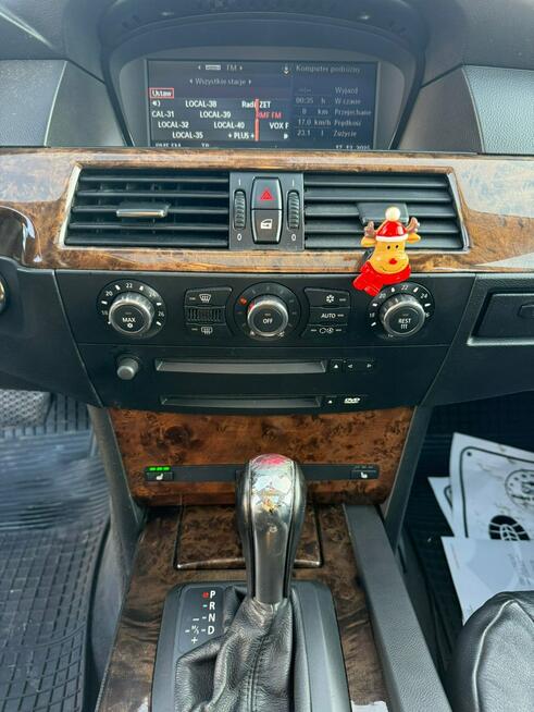 BMW 530 Automat |3.0D | 231 KM Głogów - zdjęcie 10