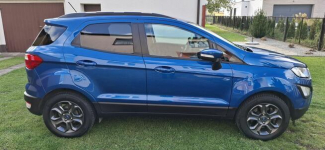 Ford EcoSport 1.0 EcoBoost Navi Edition ASS Żory - zdjęcie 5