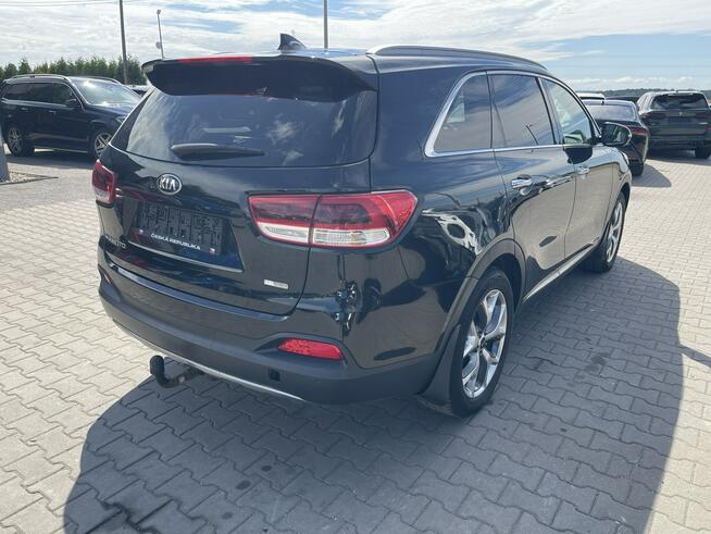 Kia Sorento Platinum 4x4 HAK Kamera Skóra Pamięć Wentylacja Infinity Gliwice - zdjęcie 2
