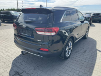 Kia Sorento Platinum 4x4 HAK Kamera Skóra Pamięć Wentylacja Infinity Gliwice - zdjęcie 2