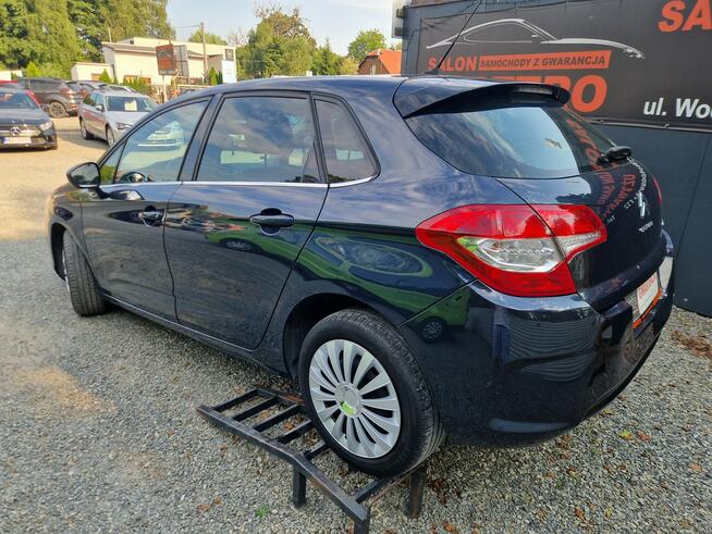 Citroen C4 Klimatronic. HDI. Kredyt. Serwisowany Rybnik - zdjęcie 6