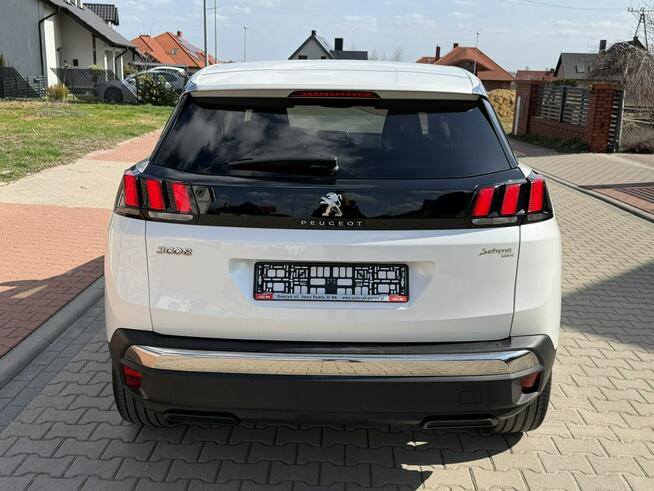 Peugeot 3008 Opłacony Automat Navi Klimatronic Gostyń - zdjęcie 5