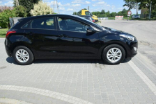 Hyundai i30 1.4B 108 TYS KM Klima Odpinany Hak PDC Sprowadzony Majdan Sieniawski - zdjęcie 10