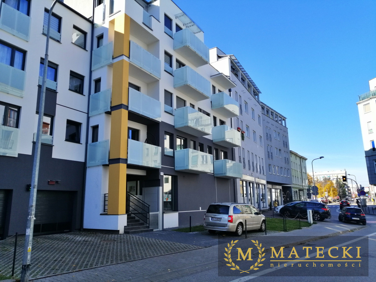 2 niezależne pokoje plus kuchnia i duży balkon Poznań - zdjęcie 1