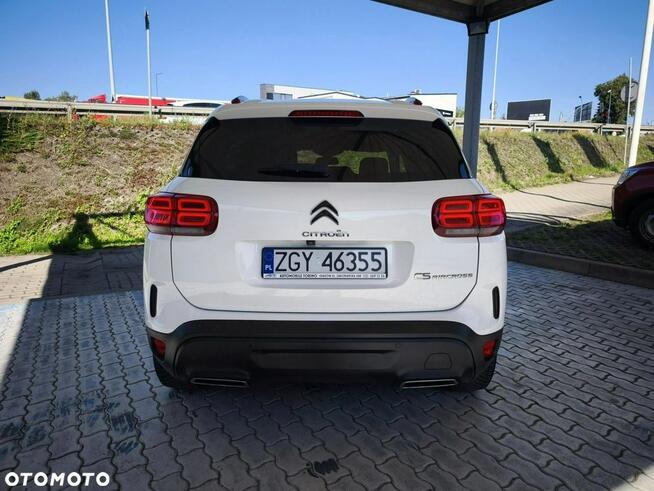 Citroën C5 Aircross Kraków - zdjęcie 12