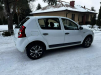 Dacia Sandero Uszkodzony silnik pali-jeździ Płońsk - zdjęcie 11