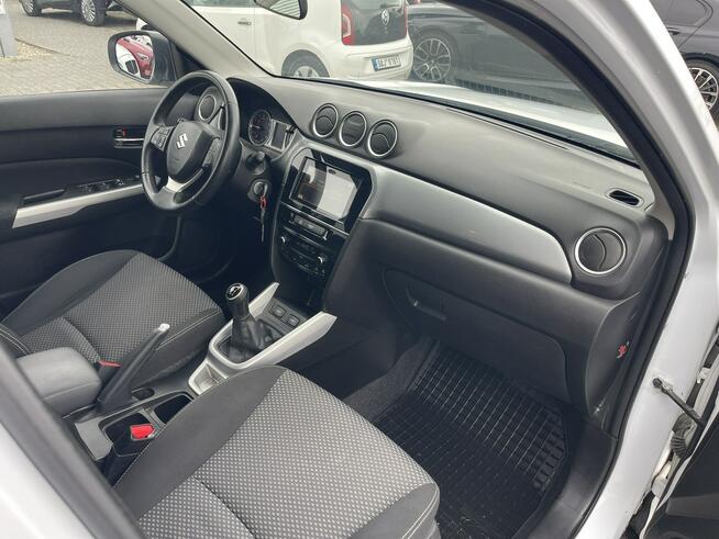 Suzuki Vitara HAK Kamera Podgrzewanie 120KM Gliwice - zdjęcie 12