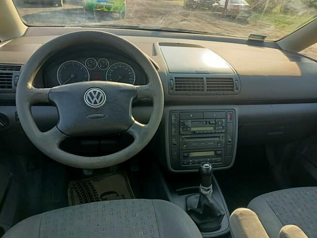 Volkswagen Sharan 1.9TDI 115km 02r 7os Tarnów - zdjęcie 7